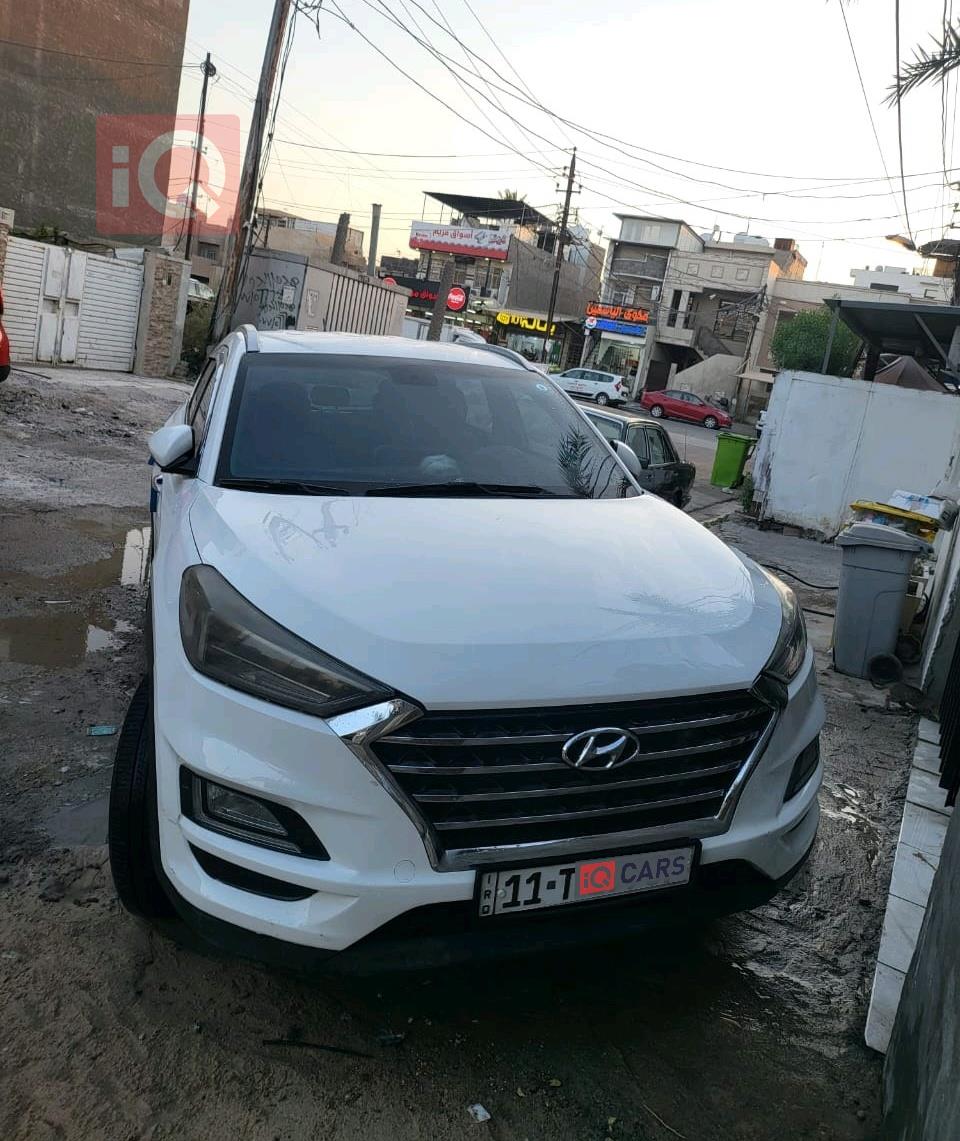 هيونداي توسان